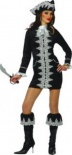 Fancy Pirate Costume