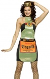 Top Shelf Tequila Fancy Dress Costume