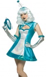 Space Girl Fancy Dress Costume