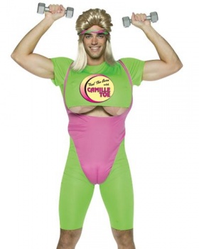 Camille Toe  Fancy Dress Costume