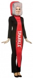 Toothbrush Fancy Dress Costume
