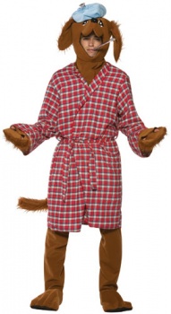 As Sick as a Dog Fancy Dress Costume