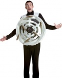When the S#it hits the Fan Fancy Dress Costume