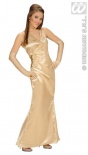 Celebrity - Gold - Fancy Dress Costume
