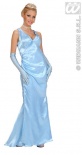 Celebrity - Blue - Fancy Dress Costume
