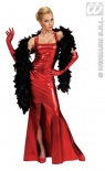 Cocktail Dress - Red 