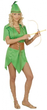 Dreamgirls - Prince of Thieves Fancy Dress Costume