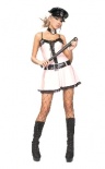 Secret Wishes - Officer Lauren Order Costume