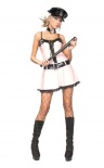 Secret Wishes - Officer Lauren Order Costume