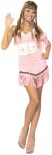 Secret Wishes - Indian Maiden Costume - Pink