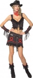 Secret Wishes - Cowgirl Costume
