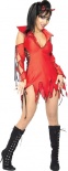 Secret Wishes - Devil's Playground Costume