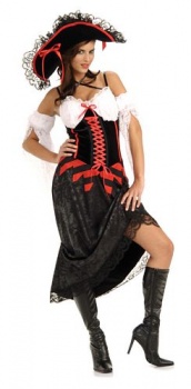 Secret Wishes - Queen of the Sea Costume