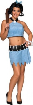 Secret Wishes - The Flintstones - Betty Rubble