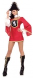 Secret Wishes - Musketeer Costume