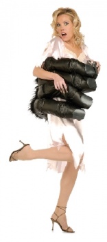 Kong Hand Fancy Dress Costume