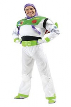 Disney Buzz Lightyear Costume