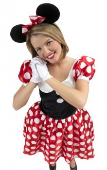 Disney Minnie Mouse Costume