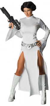 Secret Wishes - Star Wars - Princess Leia