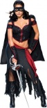 Secret Wishes - Lady Zorro Long Skirt
