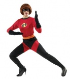 Disney Mrs Incredible Fancy Dress Costume