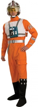 Star Wars Costume - X-Wing Pilot Costume
