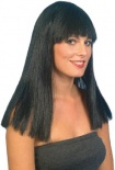Pageboy Wig - Black