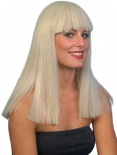 Pageboy Wig - Blonde
