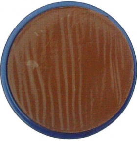 Snazaroo Face Paint - Light Brown  18ml