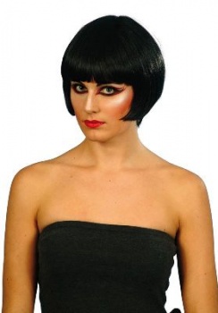 Doll Wig - Black
