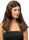 Louise Wig - Brown