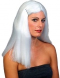 Louise Wig - White