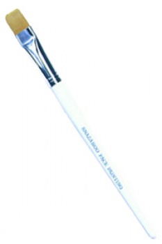 Snazaroo Face Paint  - Large Flat Make Up Brush