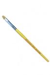 Snazaroo Face Paint - Fine Flat make Up Brush