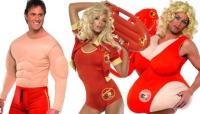 Baywatch Fancy Dress 