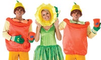 Bill and Ben the Flower Pot Men