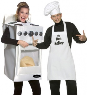 Bun in the Oven and The Bun Maker