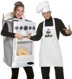 Bun in the Oven and The Bun Maker