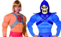 He-Man and the Masters of the Universe