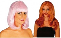 Fancy Dress Wigs - Ladies