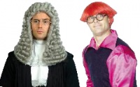 Fancy Dress Wigs - Men