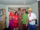 Scooby Doo and the Gang