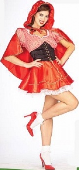 Red Riding Hood Costume 