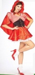 Red Riding Hood Costume 