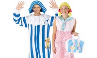 Andy Pandy Fancy Dress Costumes