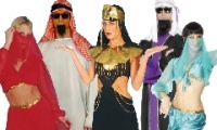 Arabian and Egytian Nights 