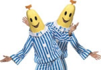 Bananas In Pyjamas Costumes