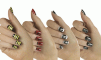 Bijou Boutique Fancy Dress Costumes - Nails