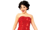 Betty Boop Fancy Dress Costumes
