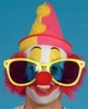 Joke Glasses 